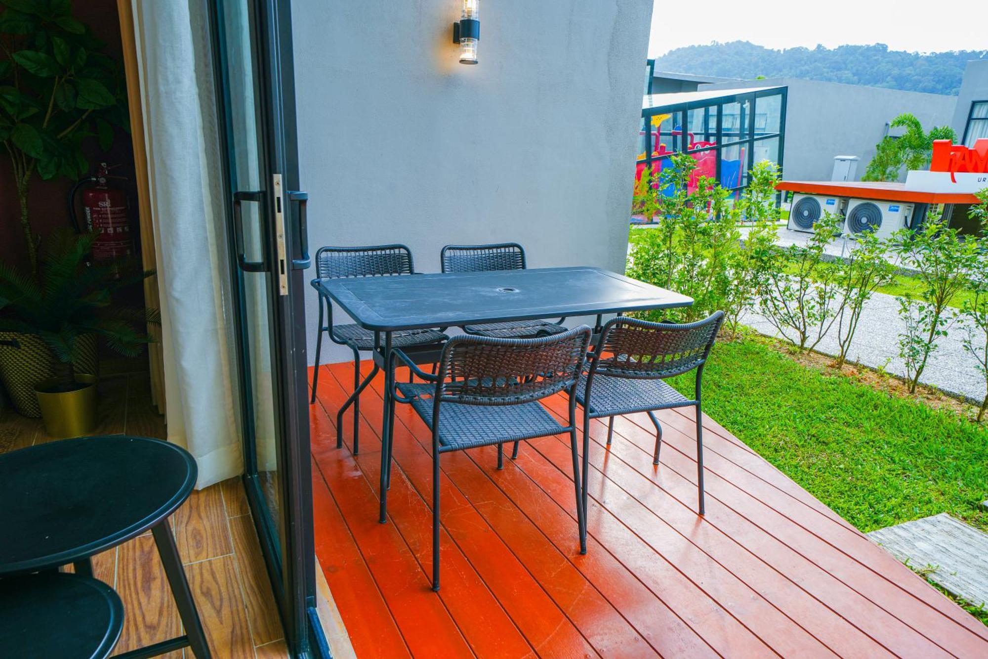 Hangouts Urban+Eco Langkawi Kuah Exteriér fotografie