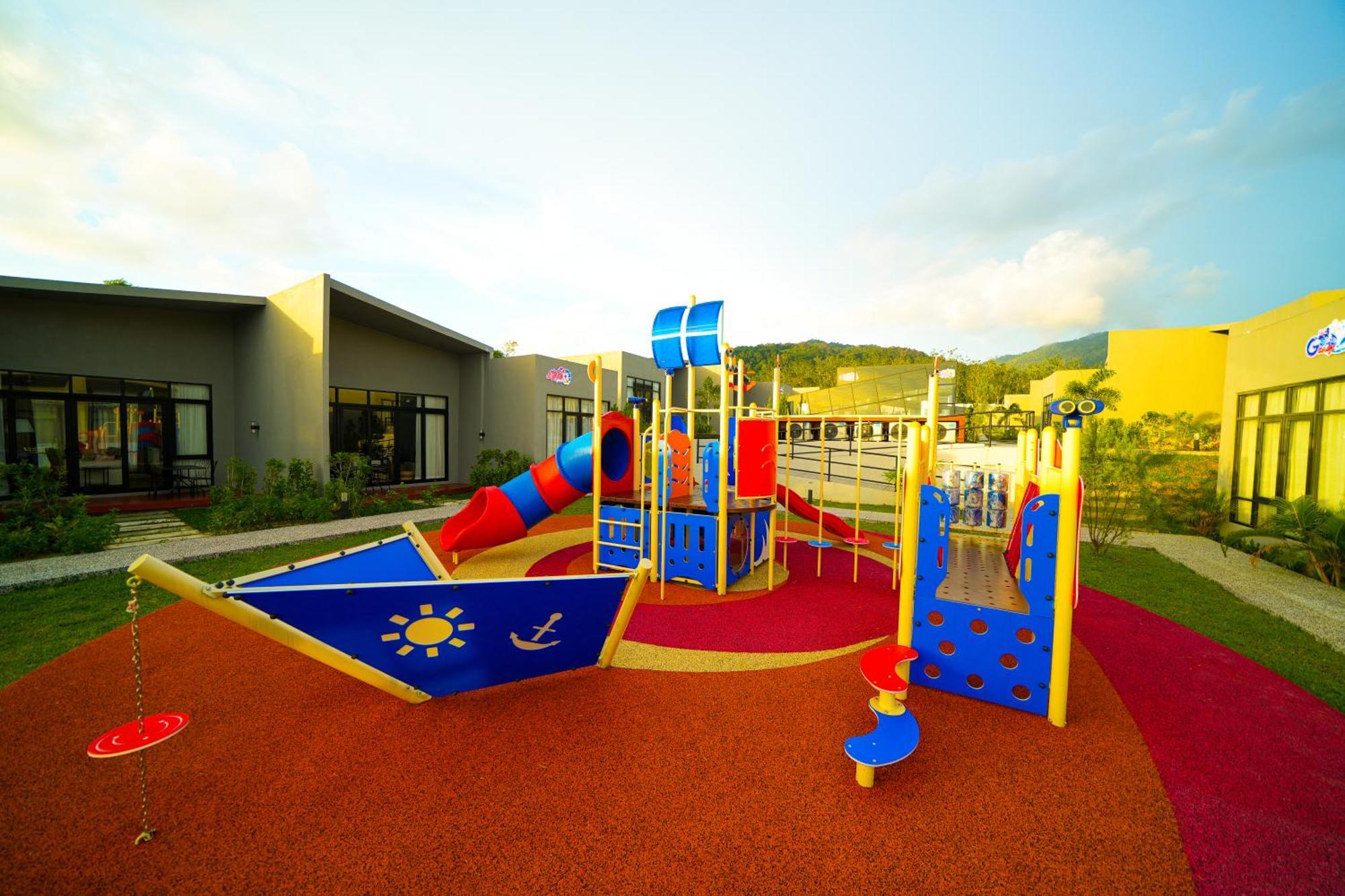 Hangouts Urban+Eco Langkawi Kuah Exteriér fotografie