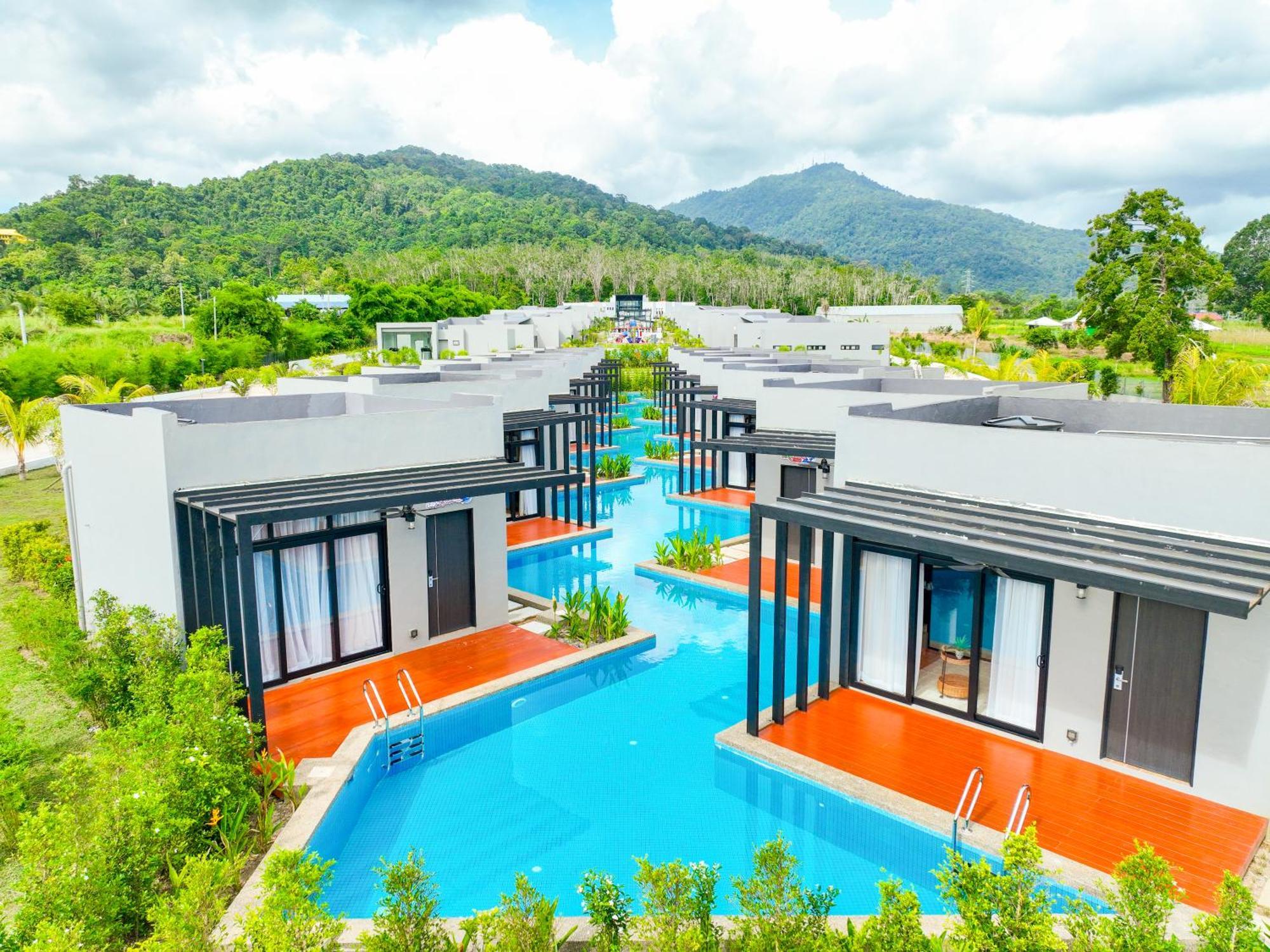 Hangouts Urban+Eco Langkawi Kuah Exteriér fotografie